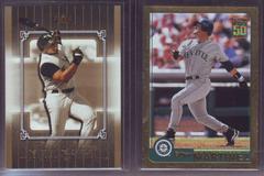 Edgar Martinez #675 Baseball Cards 2001 Topps Gold Prices