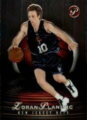 Zoran Planinic Basketball Cards 2003 Topps Pristine Prices
