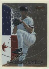 Mariano Rivera Baseball Cards 1997 Bowman's Best International Prices