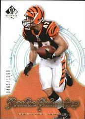 Corey Lynch Football Cards 2008 SP Authentic Prices