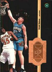 Bryant Reeves Basketball Cards 1998 Spx Finite Prices