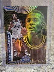 Anfernee Hardaway [Gold] #125 Basketball Cards 2021 Panini Illusions Prices