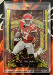 Mecole Hardman Jr. [Gold Prizm] Football Cards 2019 Panini Select Rookie Selections Prices