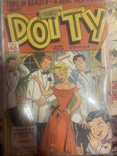 Dotty #35 (1948) Comic Books Dotty