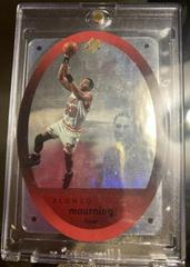 Alonzo Mourning Basketball Cards 1996 Spx Prices