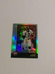 John Elway [Refractor] #BCP7 Football Cards 1998 Bowman Chrome Preview Prices