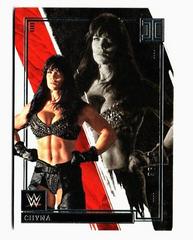 Chyna [Silver] Wrestling Cards 2022 Panini Impeccable WWE Prices