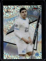 Luis Henrique [Pink Refractor] #3 Soccer Cards 2020 Topps Finest UEFA Champions League Prices
