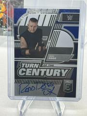 Road Dogg [Blue] Wrestling Cards 2023 Donruss Elite WWE Turn of the Century Signature Prices