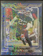 Derrick Henry [Sparkle] Football Cards 2021 Panini Playbook Prices