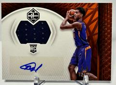 Marquese Chriss [Jersey Autograph] Basketball Cards 2016 Panini Limited Prices