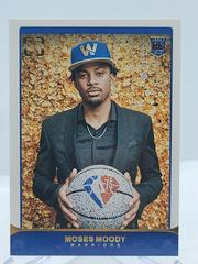 Moses Moody #112 Basketball Cards 2021 Panini PhotoGenic Prices