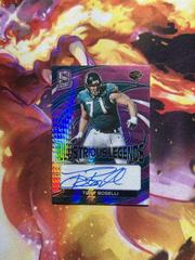 Tony Boselli [Neon Pink] #15 Football Cards 2023 Panini Spectra Illustrious Legends Prices