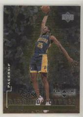 Al Harrington [Triple] #97 Basketball Cards 1998 Upper Deck Black Diamond Prices