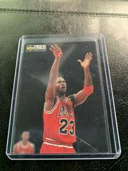 Michael Jordan #389 Basketball Cards 1997 Collector's Choice Prices