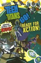Ready for Action #4 (2006) Comic Books Teen Titans Go Prices