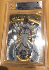 Andruw Jones [Platinum Gold] #106 Baseball Cards 1997 Pinnacle Totally Certified Prices