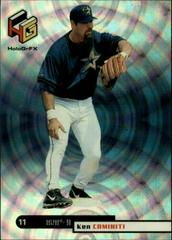 Ken Caminiti #27 Baseball Cards 1999 Upper Deck Hologrfx Prices