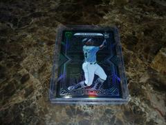 Julio Rodriguez [Carolina Blue] Baseball Cards 2022 Panini Chronicles Obsidian Prices