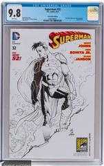 Superman [San Diego] #32 (2014) Comic Books Superman Prices