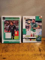 Guillermo Ochoa #KS-GO Soccer Cards 2022 Panini Donruss Kit Series Prices