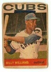 Billy Williams Baseball Cards 1964 Venezuela Topps Prices