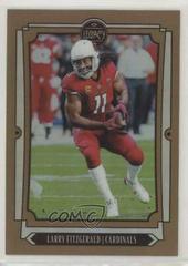 Larry Fitzgerald [Premium Edition Bronze] #2 Football Cards 2019 Panini Legacy Prices