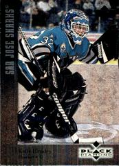 Kelly Hrudey Hockey Cards 1996 Upper Deck Black Diamond Prices