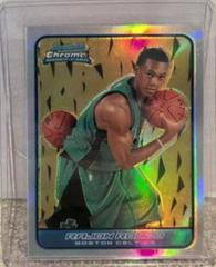 Rajon Rondo [Chrome Refractor] Basketball Cards 2006 Bowman Chrome Prices