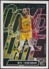Kevin Durant Basketball Cards 2019 Panini Donruss Complete Players Prices