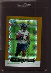 Darren Sproles [Gold Xfractor] #239 Football Cards 2005 Topps Chrome Prices