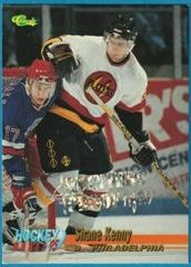 Shane Kenny [Printer's Proof] #42 Hockey Cards 1995 Classic Prices