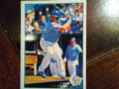 Graham Pena Baseball Cards 2009 Topps Updates & Highlights Prices