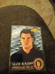 Shane McMahon Wrestling Cards 2001 Fleer WWF Championship Clash Prices