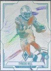 Tyreek Hill [White Shimmer] #CON-19 Football Cards 2023 Panini Phoenix Contours Prices
