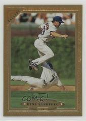 Ryne Sandberg #29 Baseball Cards 1997 Topps Gallery Prices