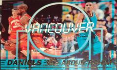Antonio Daniels #38 Basketball Cards 1997 Press Pass Prices