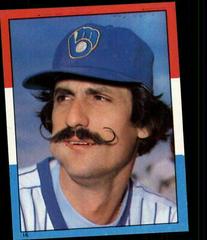 Rollie Fingers #16 Baseball Cards 1982 Topps Stickers Prices