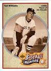 50's Player of the Decade #33 Baseball Cards 1992 Upper Deck Heroes Ted Williams Prices