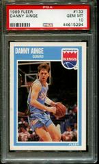 Danny Ainge Basketball Cards 1989 Fleer Prices