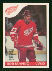 Bob Manno Hockey Cards 1985 O-Pee-Chee Prices