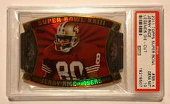 Jerry Rice Football Cards 2011 Topps Super Bowl Legends Die Cut Prices