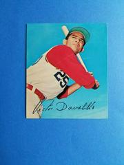 Vic Davalillo Baseball Cards 1964 Kahn's Wieners Prices