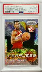 Dominique Wilkins [Mojo Prizm] Basketball Cards 2019 Panini Prizm Fearless Prices