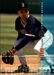 Carlos Rodriguez Baseball Cards 1995 Fleer Prices