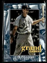 Ted Williams [Blue] #GOG-15 Baseball Cards 2024 Topps Grand Gamers Prices