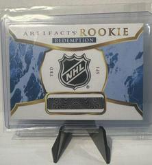 Rookie Redemption SP1 [Horizontal] #REDSP1 Hockey Cards 2023 Upper Deck Artifacts Prices