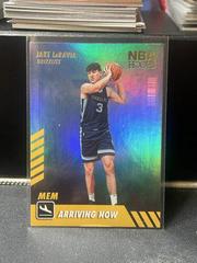 Jake LaRavia [Holo] #19 Basketball Cards 2022 Panini Hoops Arriving Now Prices