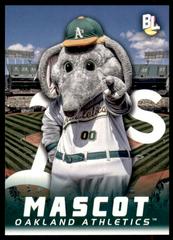 Mascot #M-21 Baseball Cards 2023 Topps Big League Mascots Prices
