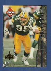 Bryce Paup [S & S Bronze] #103 Football Cards 1995 Collector's Edge Excalibur Prices